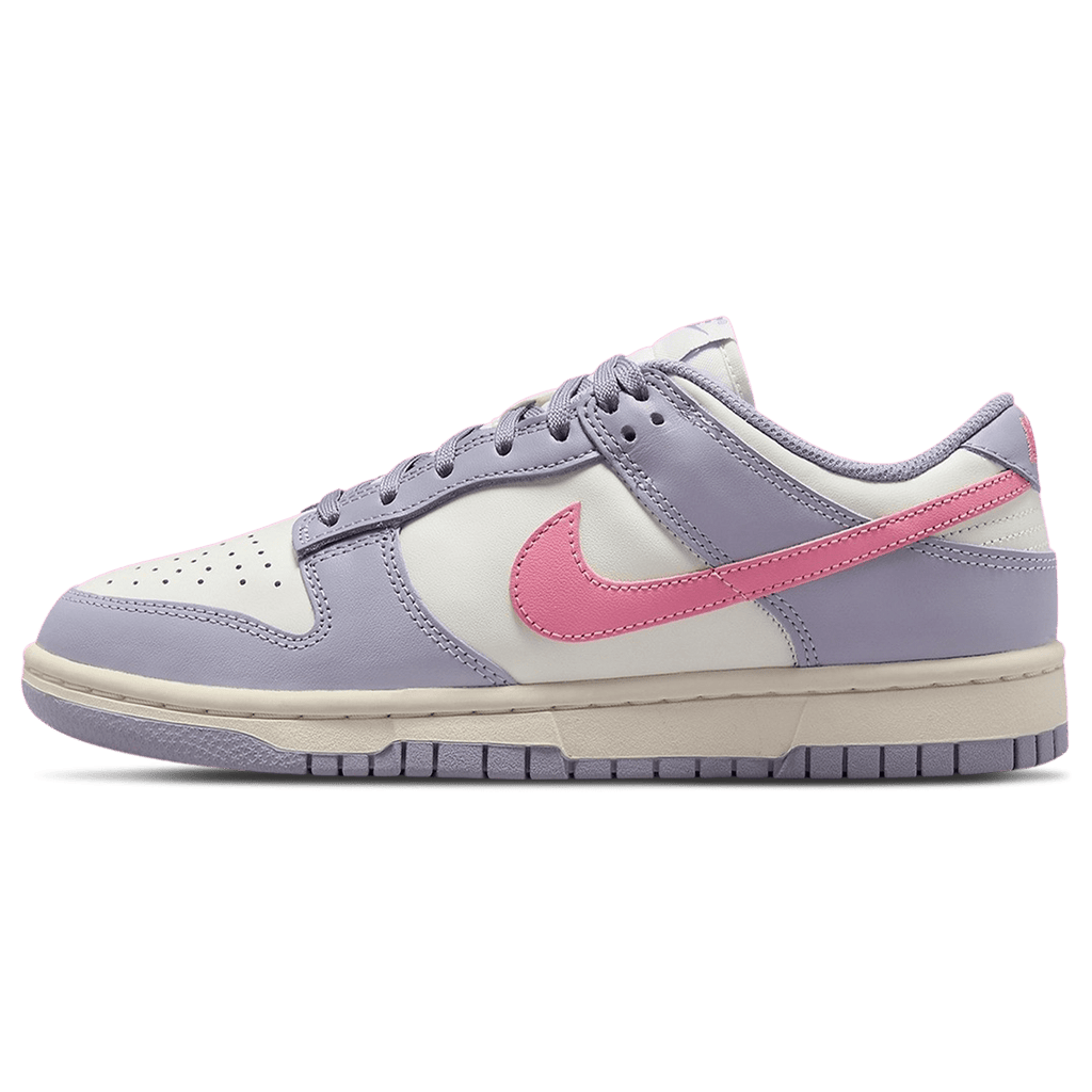 Nike Dunk Low Wmns 'Indigo Haze' — UK 2.5 | EU 35.5 | US 5 — Front View