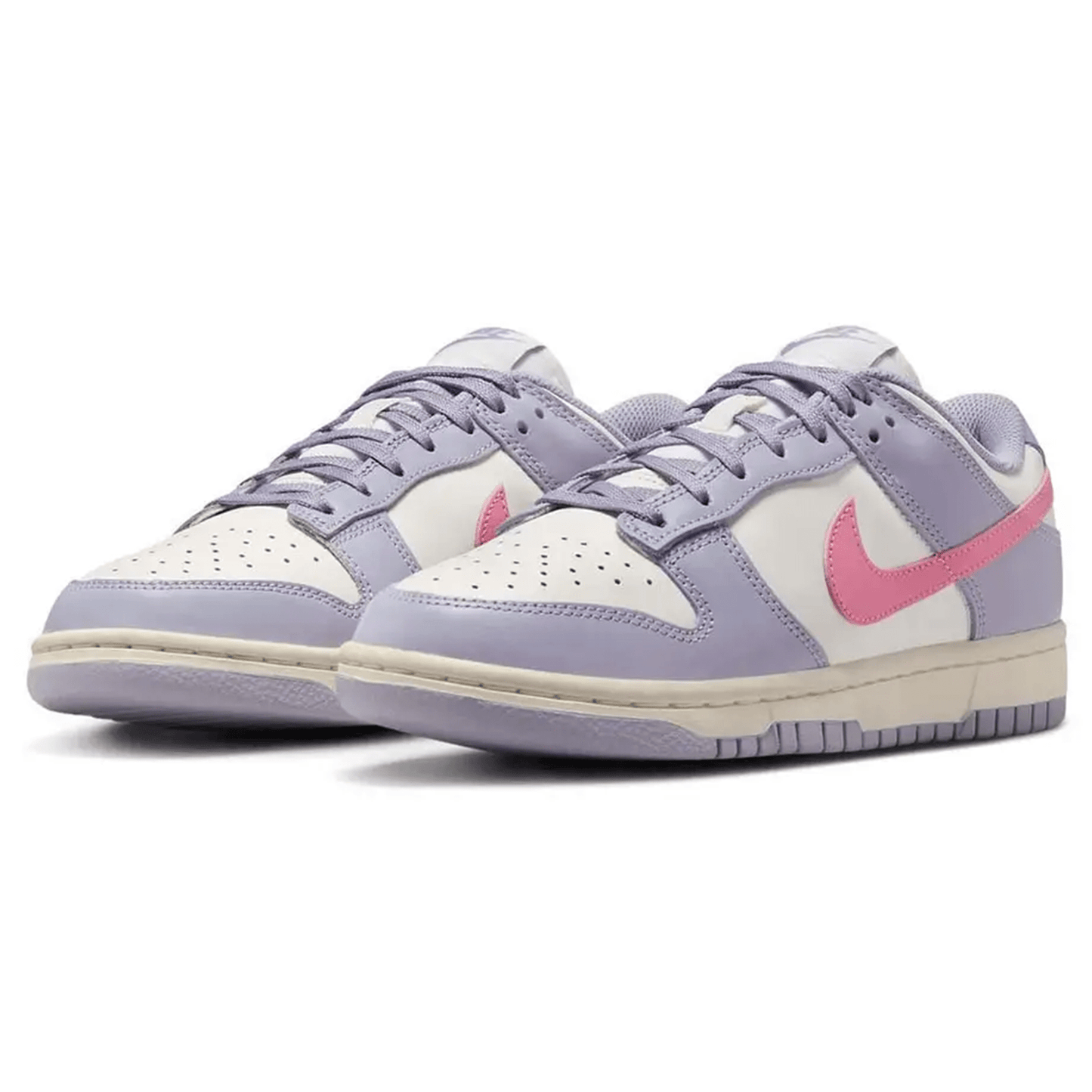 Nike Dunk Low Wmns 'Indigo Haze' — UK 2.5 | EU 35.5 | US 5 — Side View