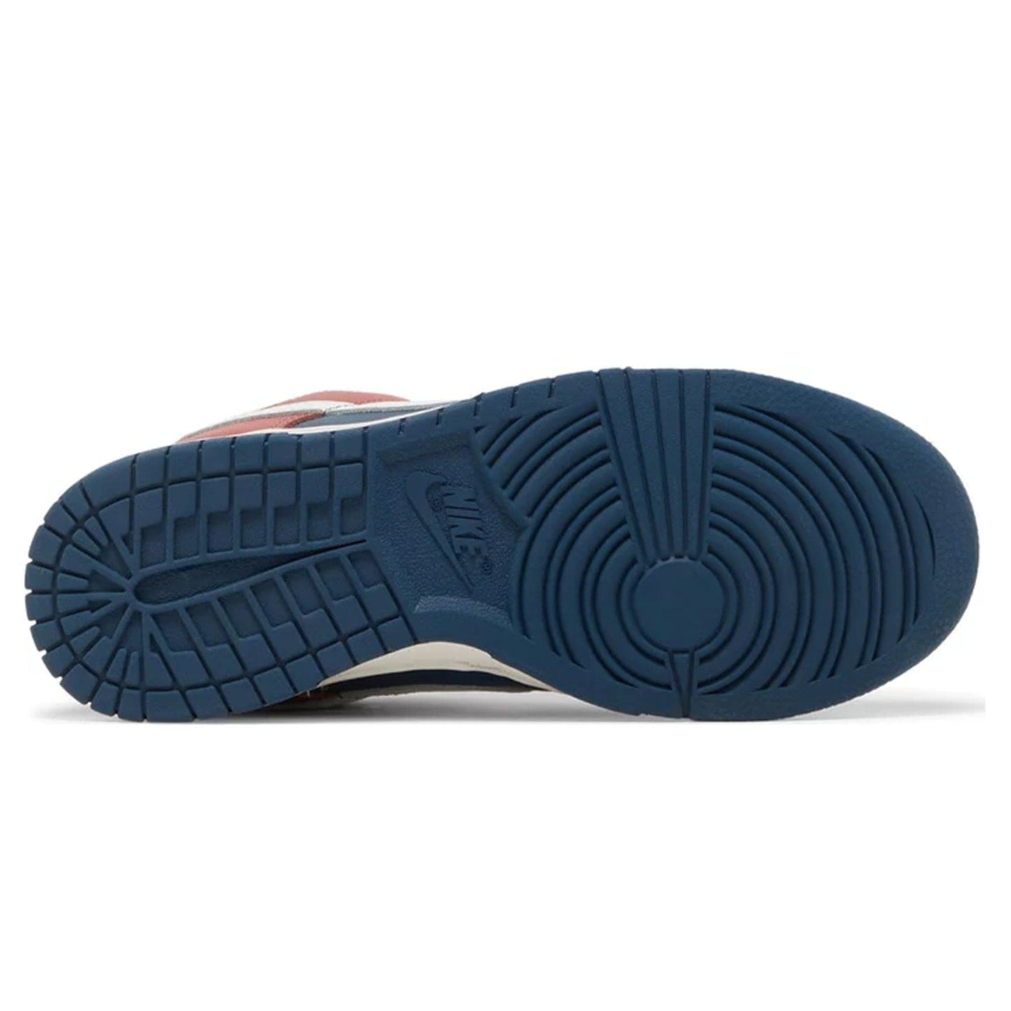 Nike Dunk Low Wmns 'Canyon Rust Blue' — UK 2.5 | EU 35.5 | US 5 — Detail View