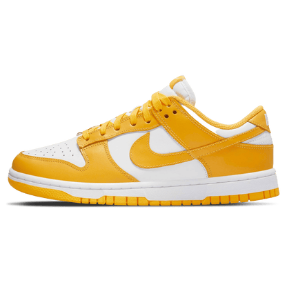 Nike Dunk Low Wmns 'Laser Orange' — UK 2.5 | EU 35.5 | US 5 — Front View
