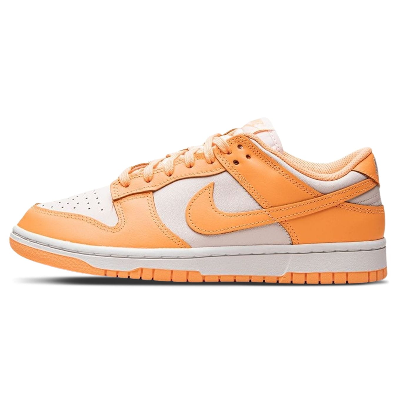 Nike Dunk Low Wmns 'Peach Cream' — UK 2.5 | EU 35.5 | US 5 — Side View