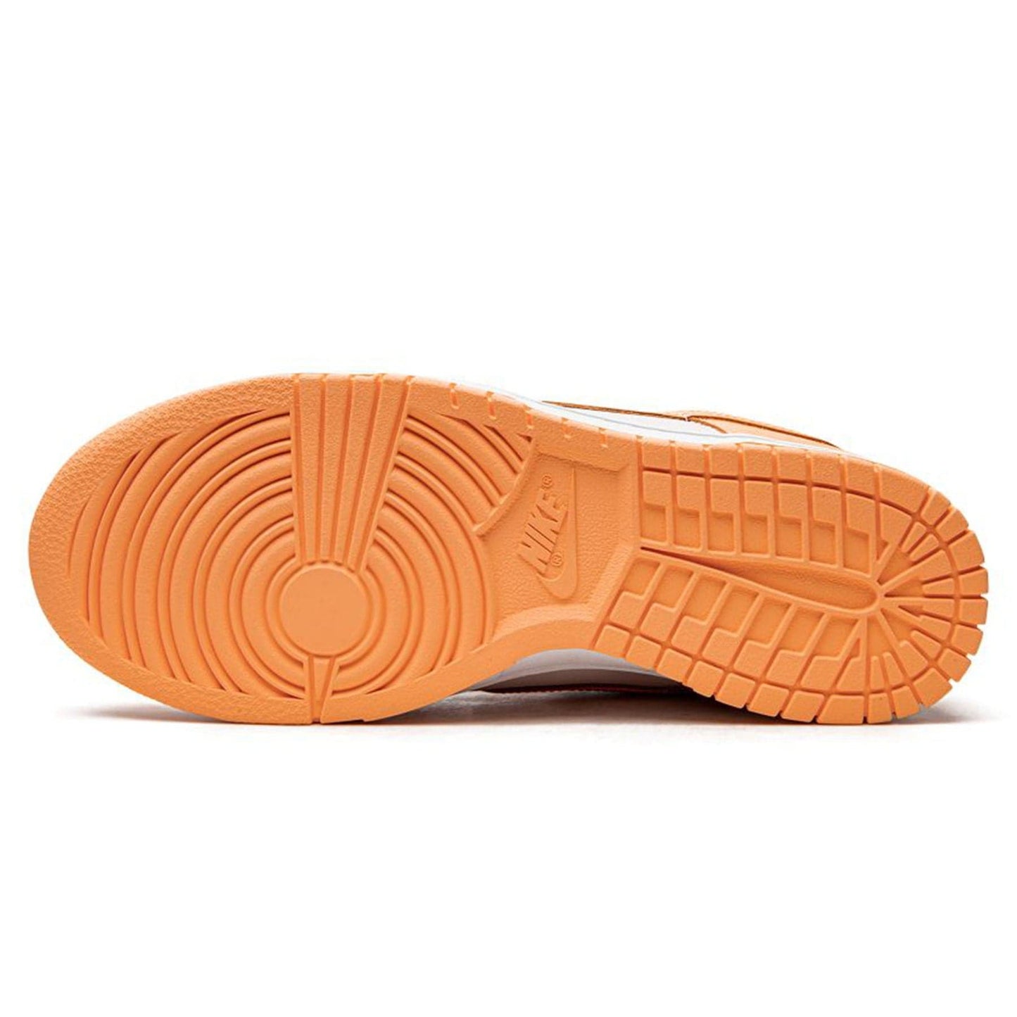 Nike Dunk Low Wmns 'Peach Cream' — UK 2.5 | EU 35.5 | US 5 — Lifestyle View