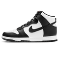 Nike Dunk High Wmns 'Black White' — UK 2.5 | EU 35.5 | US 5 — Front View