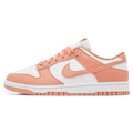 Nike Dunk Low Wmns Next Nature 'Light Wild Mango' — UK 2.5 | EU 35.5 | US 5 — Front View