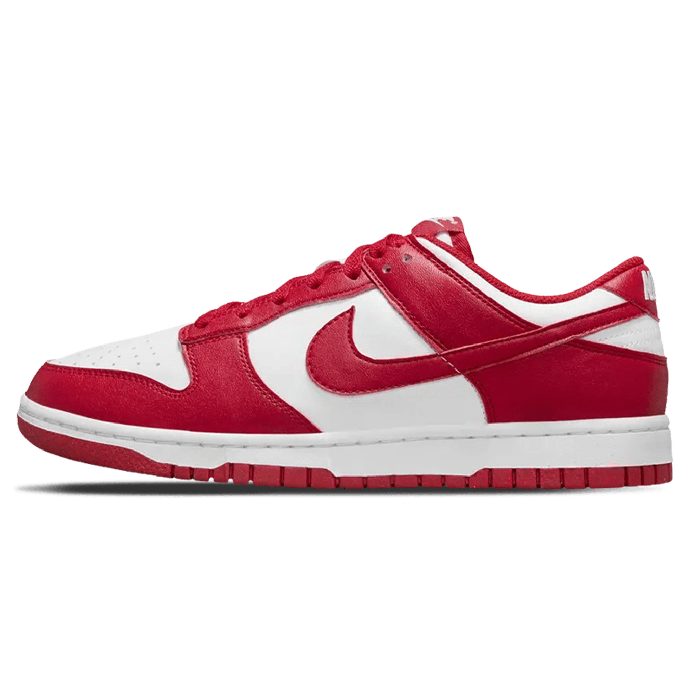 Nike Dunk Low Wmns Next Nature 'St. John's' — UK 2.5 | EU 35.5 | US 5 — Front View