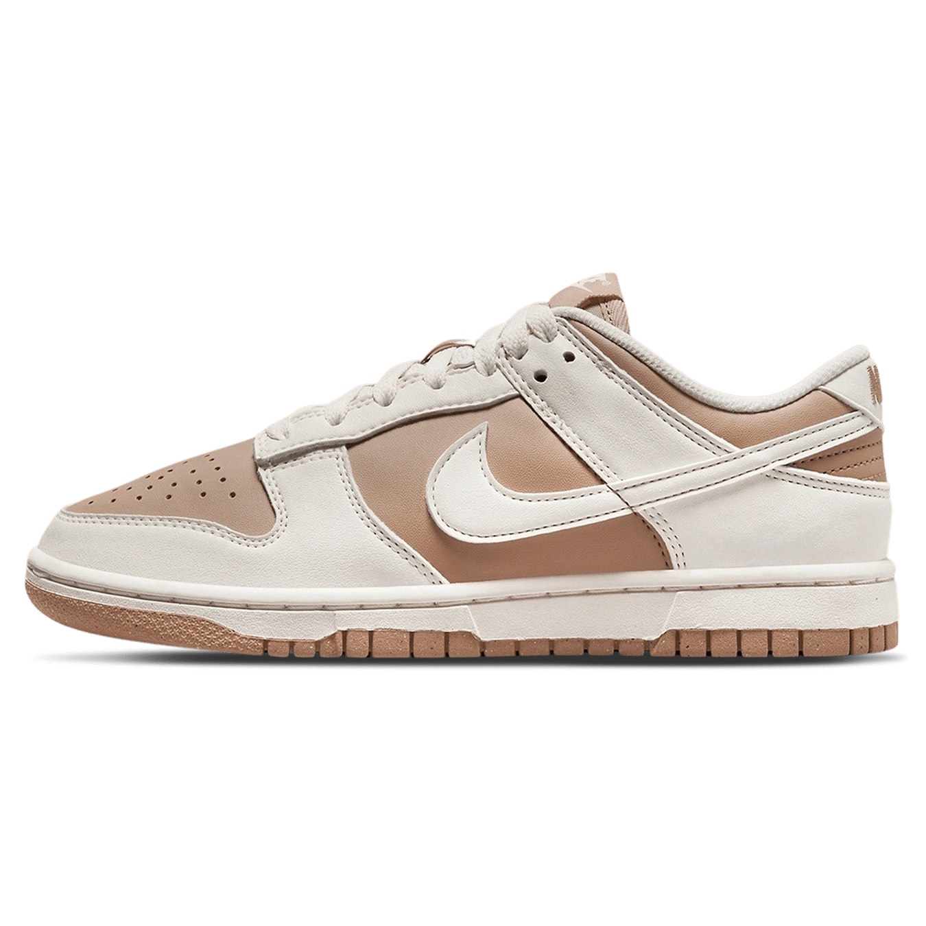 Nike Dunk Low Next Nature Wmns 'Hemp' — UK 2.5 | EU 35.5 | US 5 — Front View