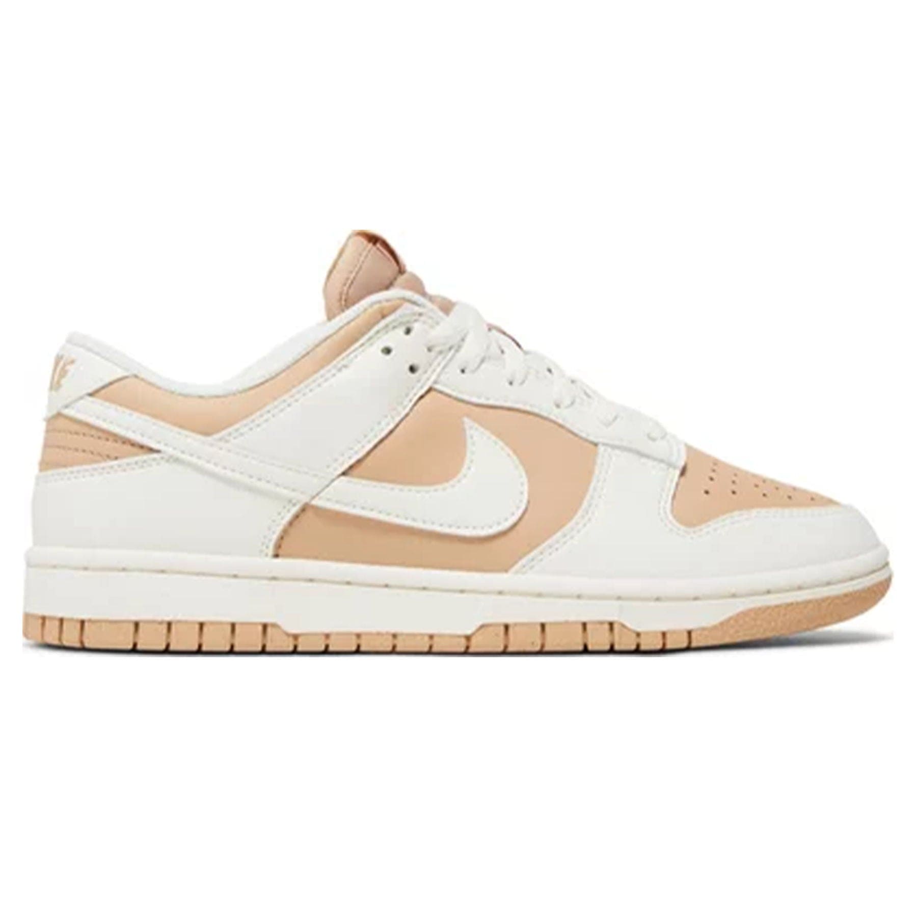 Nike Dunk Low Next Nature Wmns 'Hemp' — UK 2.5 | EU 35.5 | US 5 — Side View