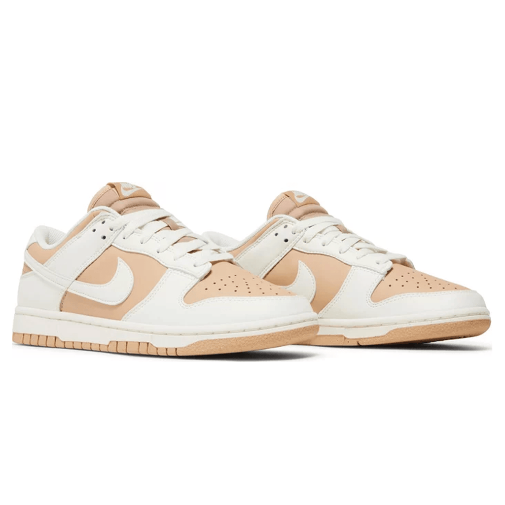 Nike Dunk Low Next Nature Wmns 'Hemp' — UK 2.5 | EU 35.5 | US 5 — Back View