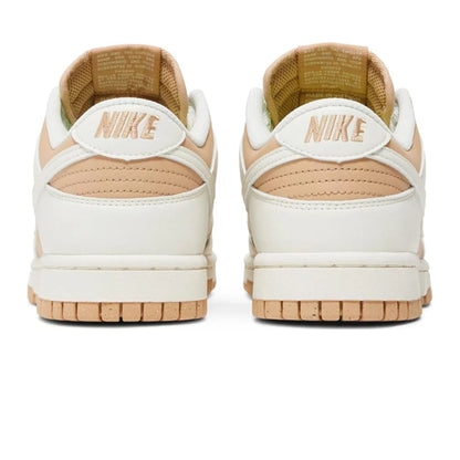 Nike Dunk Low Next Nature Wmns 'Hemp' — UK 2.5 | EU 35.5 | US 5 — Top View