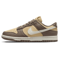 Nike Dunk Low Wmns Next Nature 'Mink Brown Sesame' — UK 2.5 | EU 35.5 | US 5 — Front View