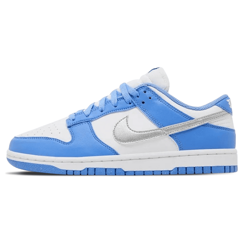 Nike Dunk Low Wmns Next Nature 'Royal Pulse' — UK 2.5 | EU 35.5 | US 5 — Front View