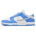 Nike Dunk Low Wmns Next Nature 'Royal Pulse' — UK 2.5 | EU 35.5 | US 5 — Front View