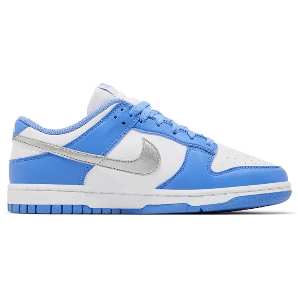 Nike Dunk Low Wmns Next Nature 'Royal Pulse' — UK 2.5 | EU 35.5 | US 5 — Side View