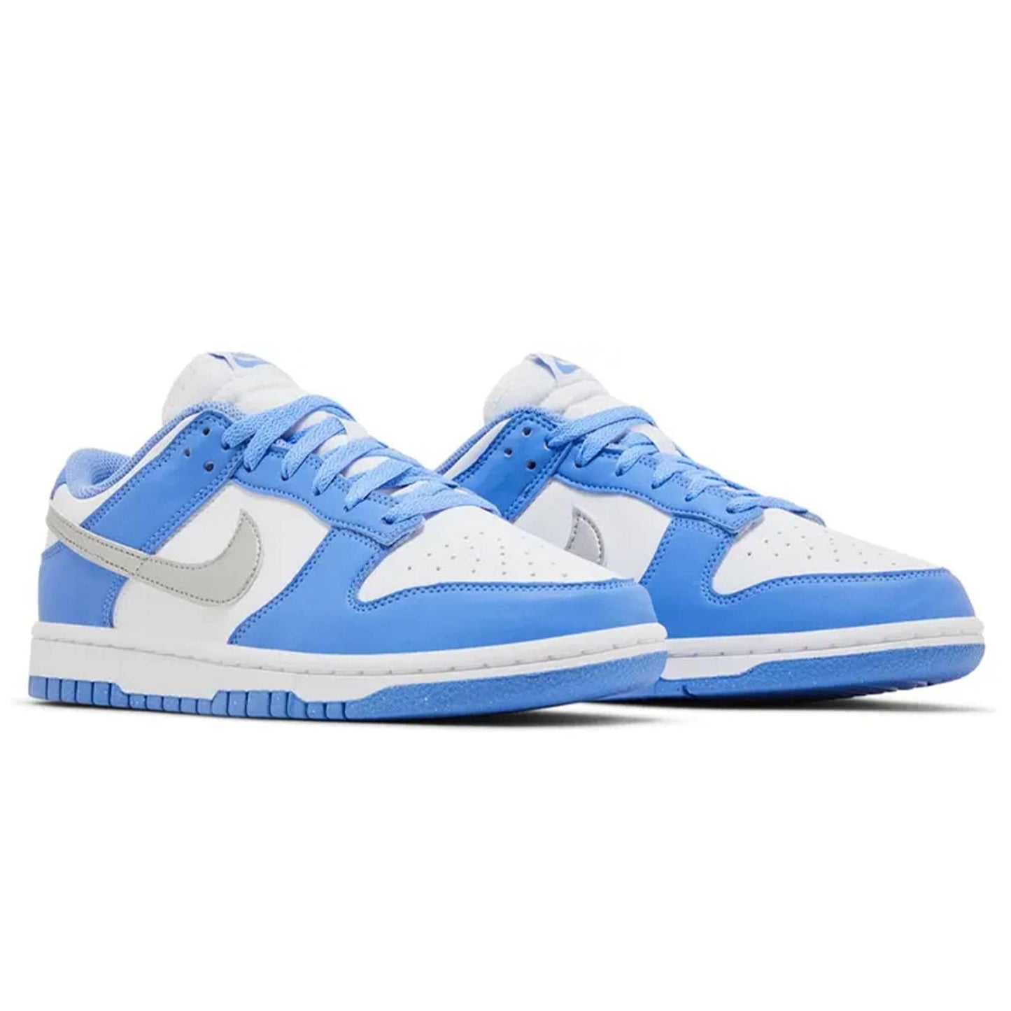 Nike Dunk Low Wmns Next Nature 'Royal Pulse' — UK 2.5 | EU 35.5 | US 5 — Back View
