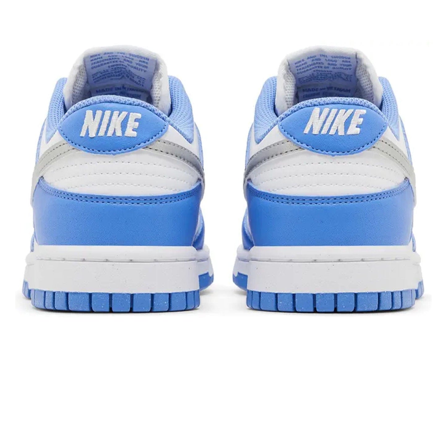 Nike Dunk Low Wmns Next Nature 'Royal Pulse' — UK 2.5 | EU 35.5 | US 5 — Detail View