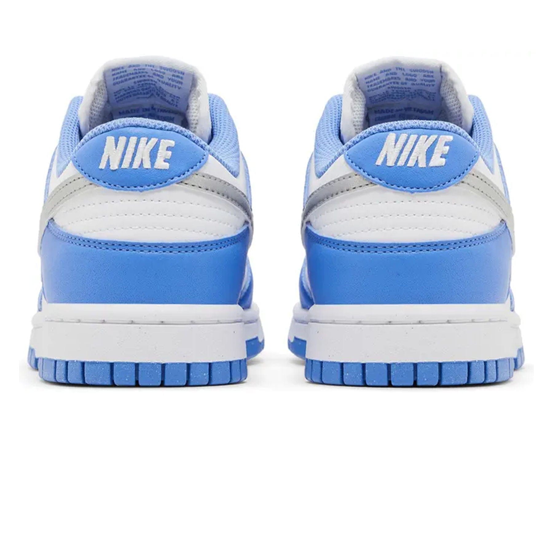 Nike Dunk Low Wmns Next Nature 'Royal Pulse' — UK 2.5 | EU 35.5 | US 5 — Detail View