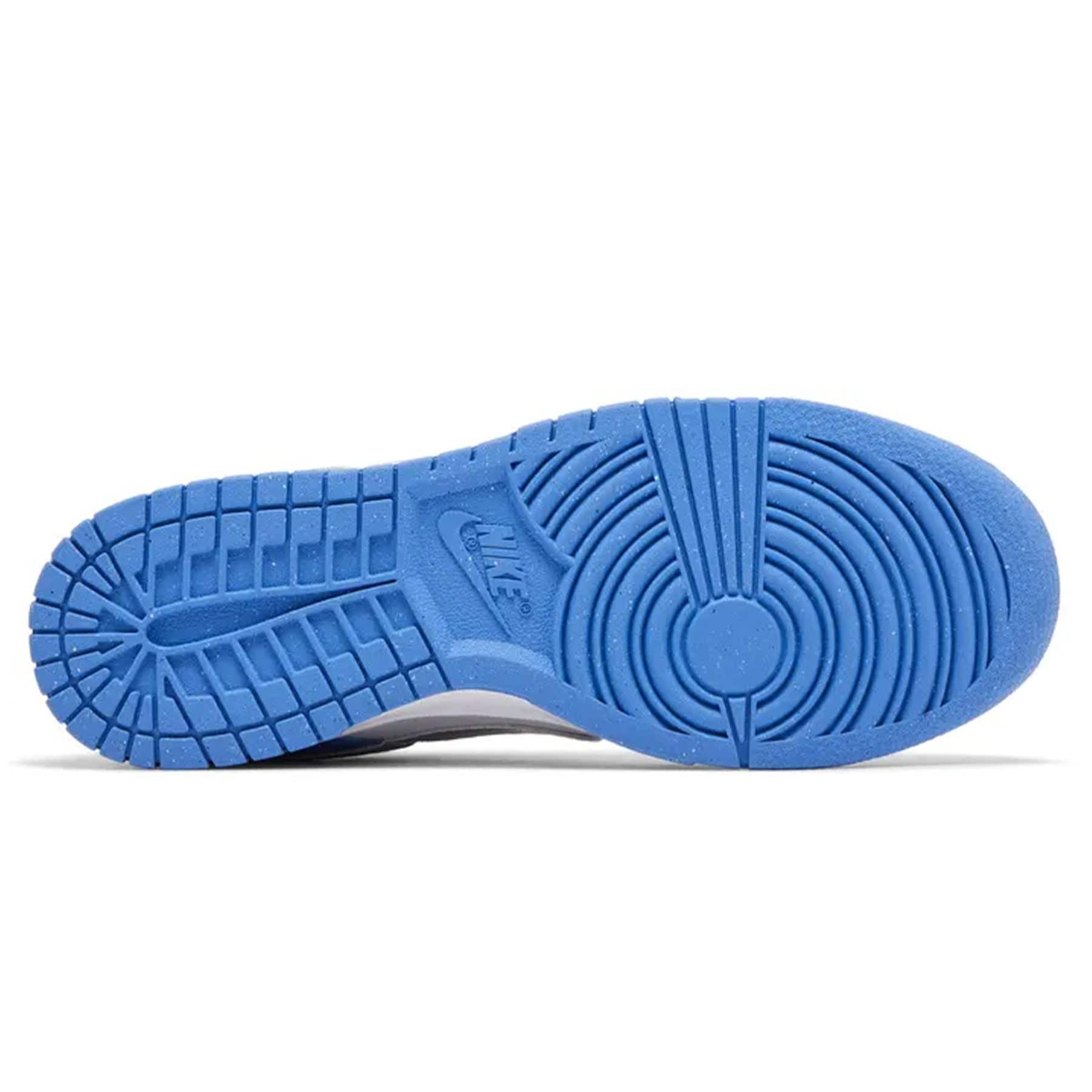 Nike Dunk Low Wmns Next Nature 'Royal Pulse' — UK 2.5 | EU 35.5 | US 5 — Top View