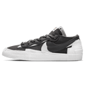 Nike Blazer Low x Sacai 'Iron Grey' — UK 3 | EU 35.5 | US 3.5 — Front View
