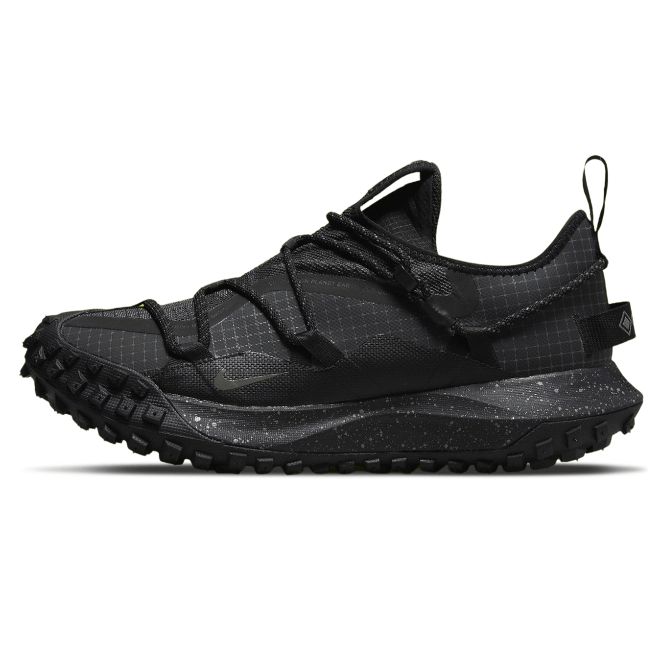 Nike ACG Mountain Fly Low GTX SE 'Dark Smoke Grey' — UK 3 | EU 35.5 | US 3.5 — Front View