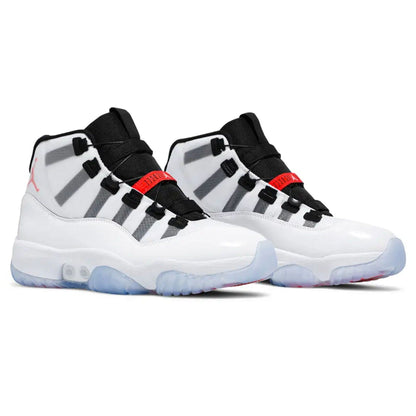 Air Jordan 11 Adapt 'White' UK Charger — UK 3 | EU 35.5 | US 3.5 — Detail View