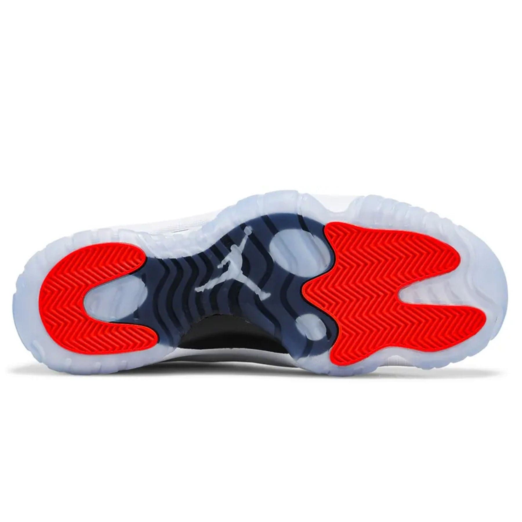 Air Jordan 11 Adapt 'White' UK Charger — UK 3 | EU 35.5 | US 3.5 — Back View