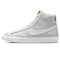 Nike Blazer Mid '77 EMB 'Vast Grey' — UK 3 | EU 35.5 | US 3.5 — Front View