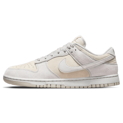 Nike Dunk Low Premium 'Vast Grey' — UK 3 | EU 35.5 | US 3.5 — Front View