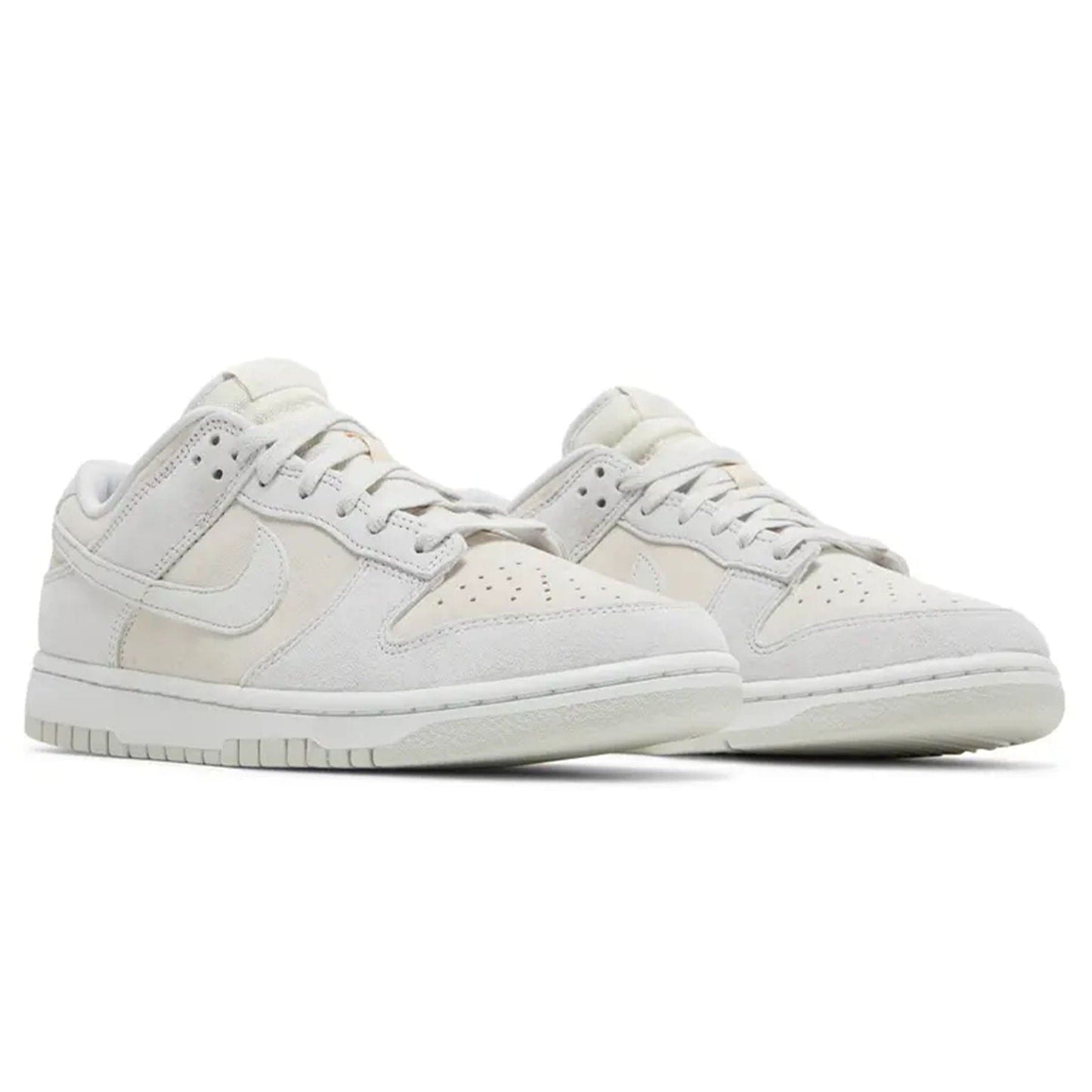 Nike Dunk Low Premium 'Vast Grey' — UK 3 | EU 35.5 | US 3.5 — Detail View