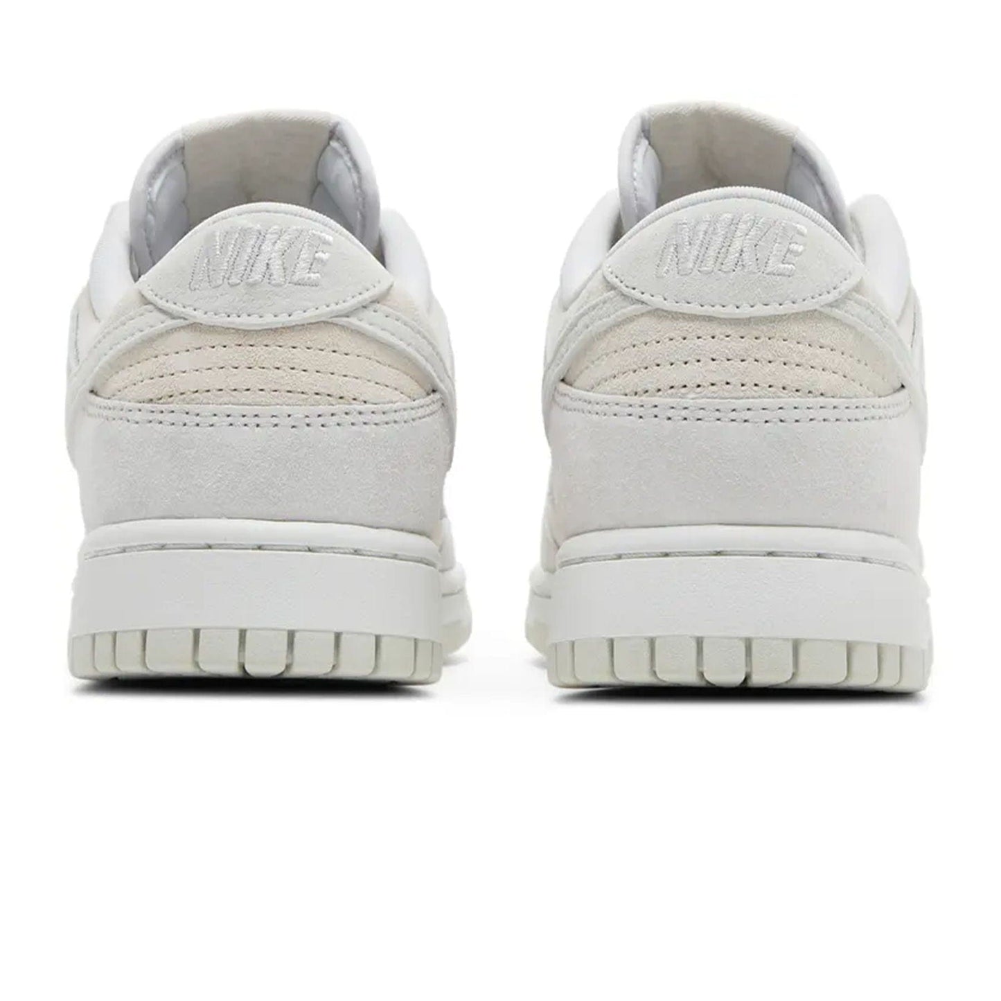Nike Dunk Low Premium 'Vast Grey' — UK 3 | EU 35.5 | US 3.5 — Top View