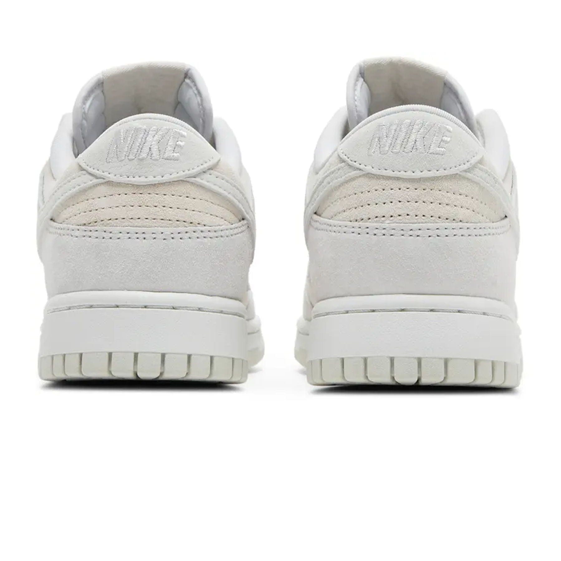 Nike Dunk Low Premium 'Vast Grey' — UK 3 | EU 35.5 | US 3.5 — Top View