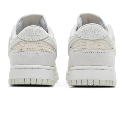 Nike Dunk Low Premium 'Vast Grey' — UK 3 | EU 35.5 | US 3.5 — Top View