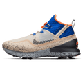 Nike Air Zoom Infinity Tour Shield Golf 'Rattan' — UK 3 | EU 35.5 | US 3.5 — Front View