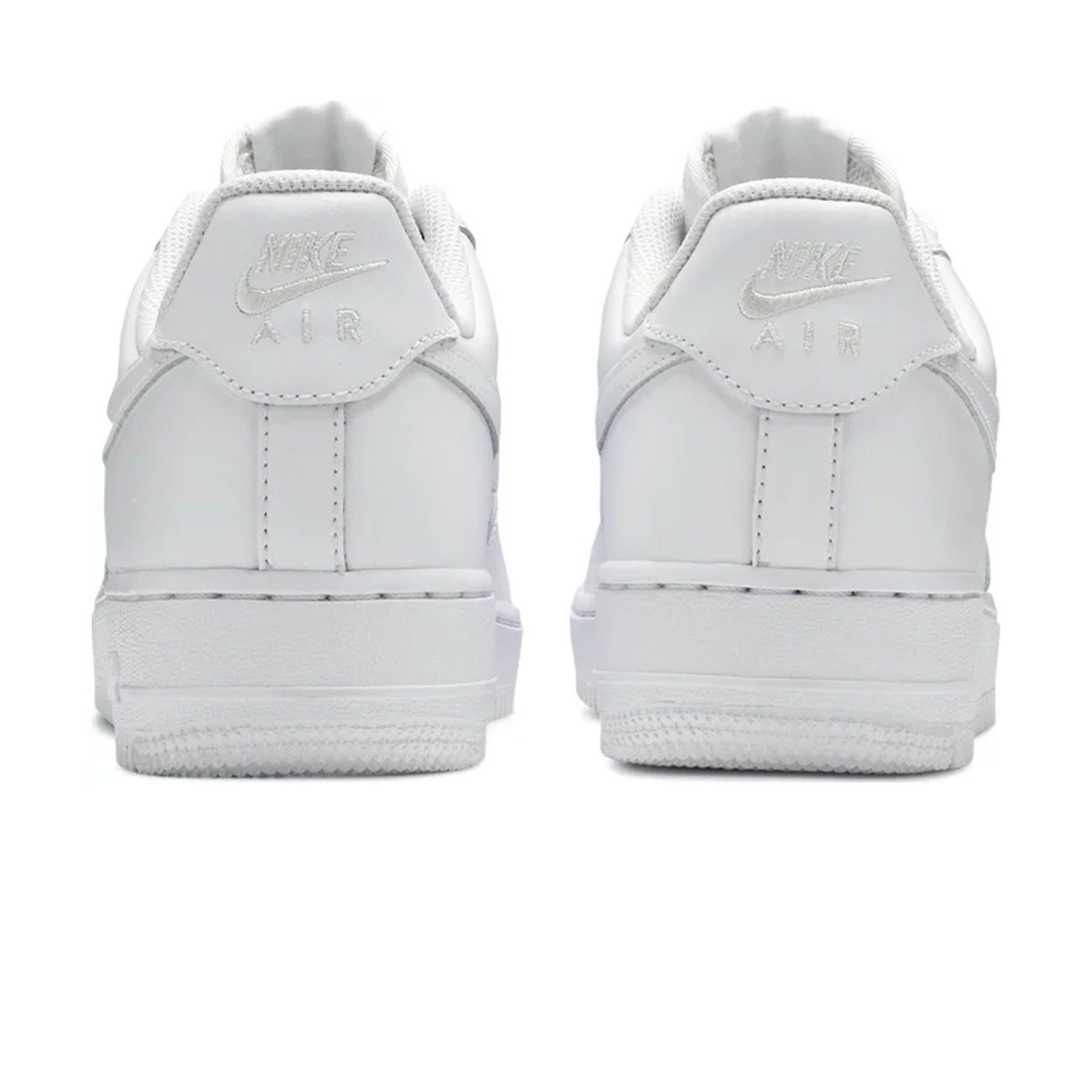 Nike Air Force 1 '07 Wmns 'Triple White' — UK 2.5 | EU 35.5 | US 5 — Top View