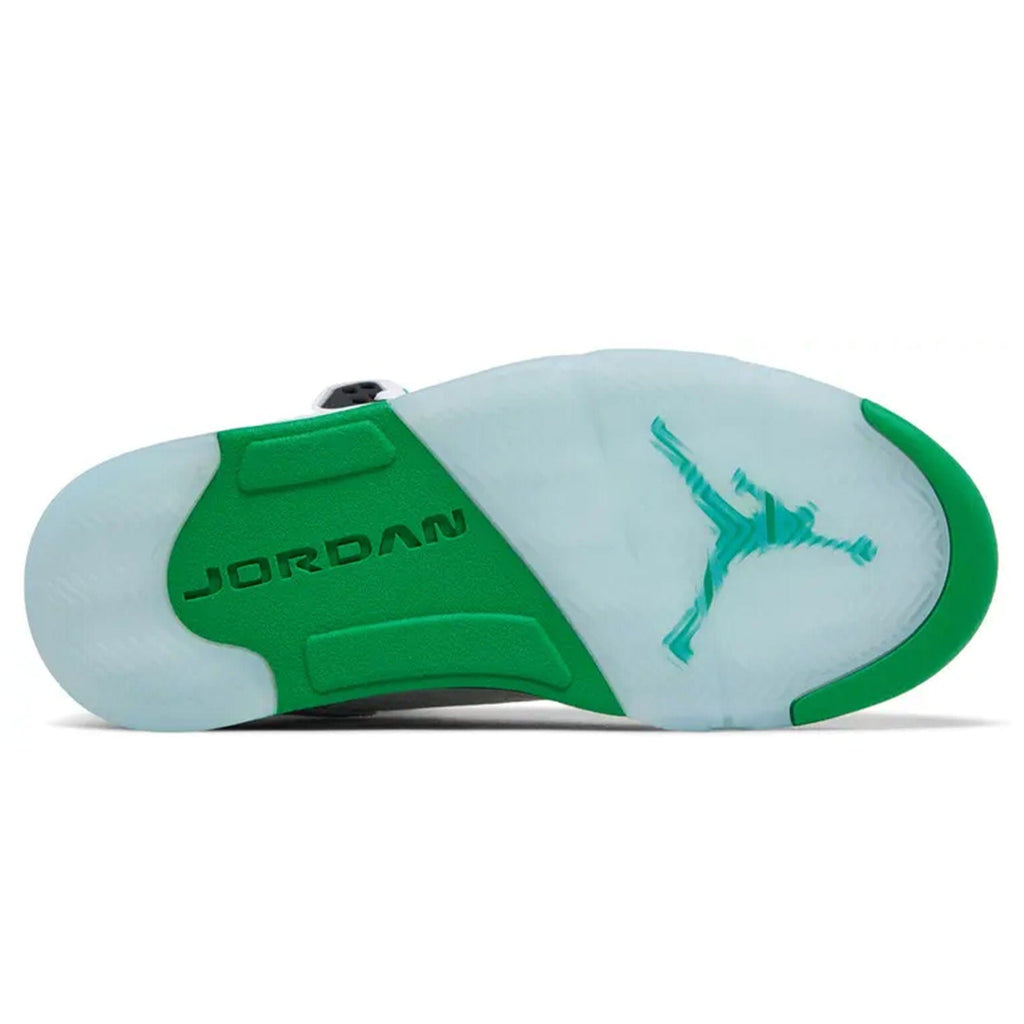 Air Jordan 5 Retro Wmns 'Lucky Green' — UK 2.5 | EU 35.5 | US 5 — Detail View