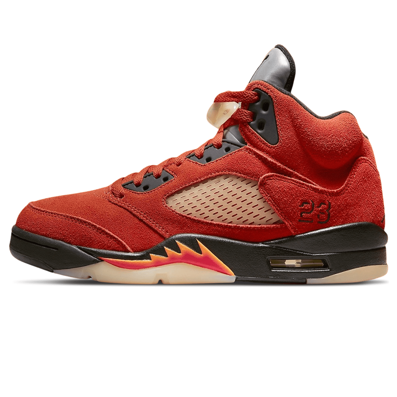 Air Jordan 5 Retro Wmns 'Dunk on Mars' — UK 2.5 | EU 35.5 | US 5 — Front View