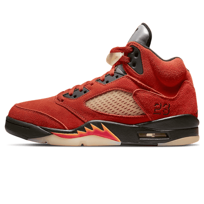 Air Jordan 5 Retro Wmns 'Dunk on Mars' — UK 2.5 | EU 35.5 | US 5 — Front View