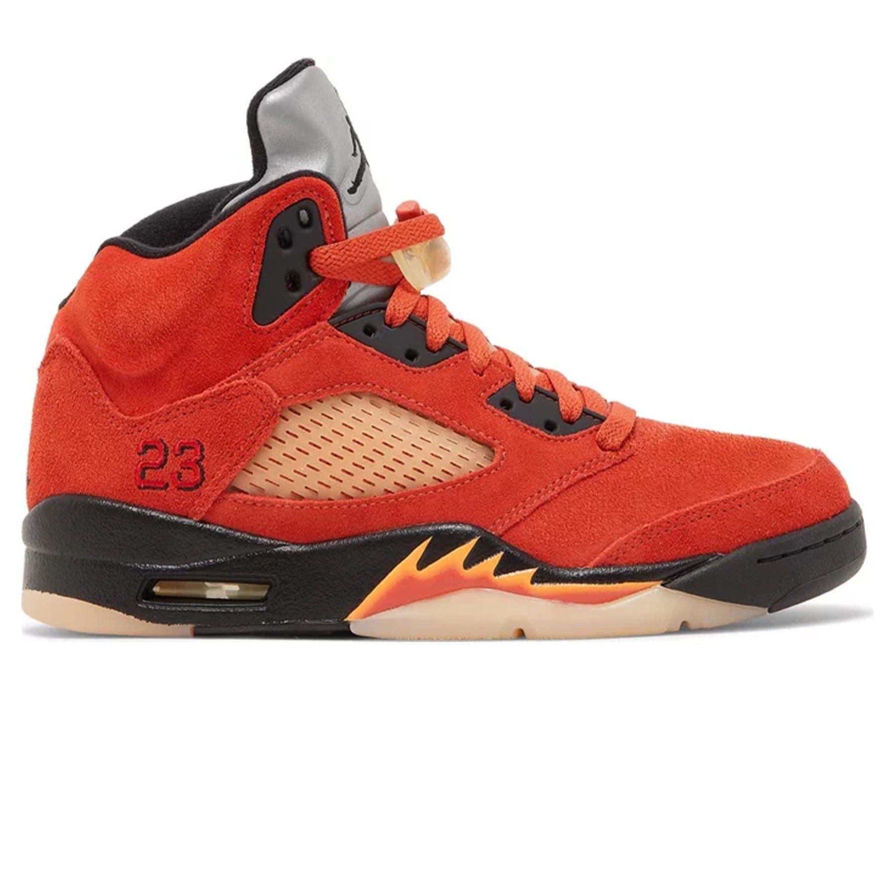 Air Jordan 5 Retro Wmns 'Dunk on Mars' — UK 2.5 | EU 35.5 | US 5 — Side View