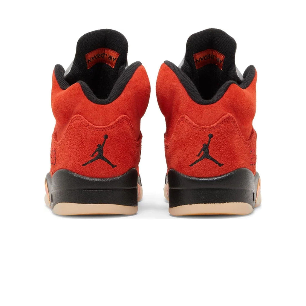 Air Jordan 5 Retro Wmns 'Dunk on Mars' — UK 2.5 | EU 35.5 | US 5 — Top View