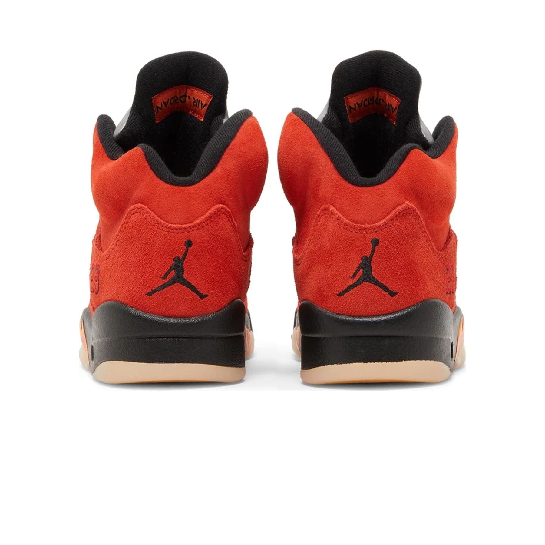 Air Jordan 5 Retro Wmns 'Dunk on Mars' — UK 2.5 | EU 35.5 | US 5 — Top View