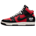 Nike Dunk High 1985 x Undercover 'UBA' — UK 3 | EU 35.5 | US 3.5 — Front View