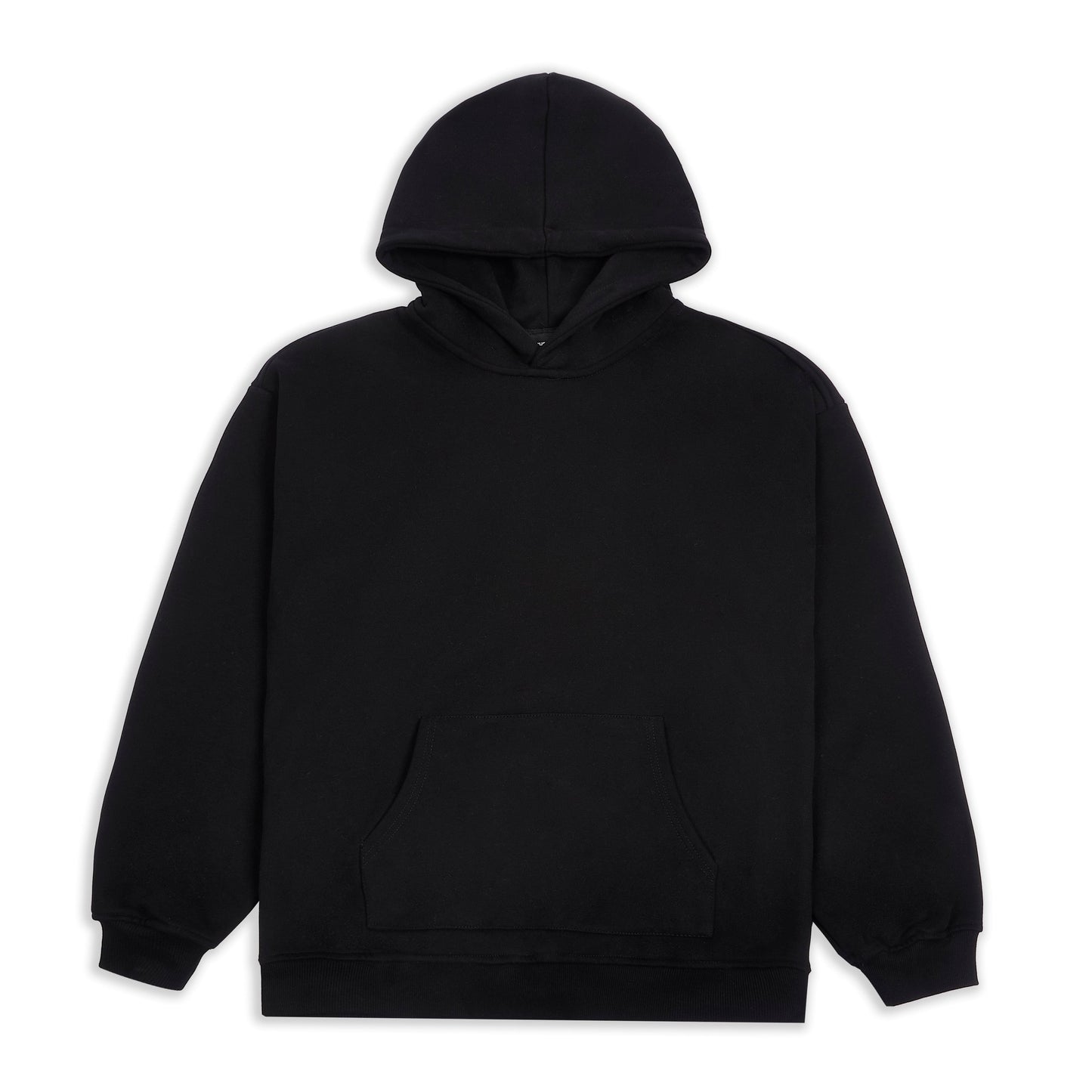 Samuel Bailey Black Custom Hoodie — S — Front View