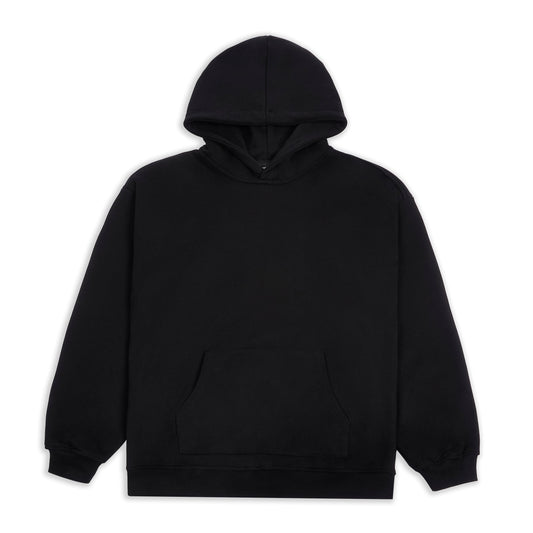 Samuel Bailey Black Custom Hoodie — S — Front View