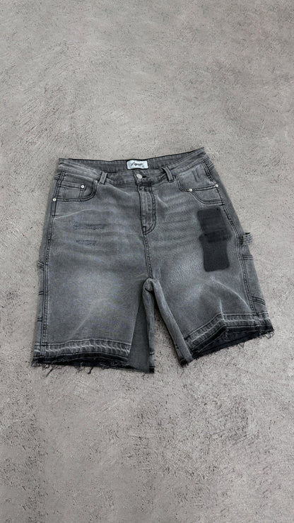 Legende Paris LP CLASSICO JORT - GREY — 28 — Detail View