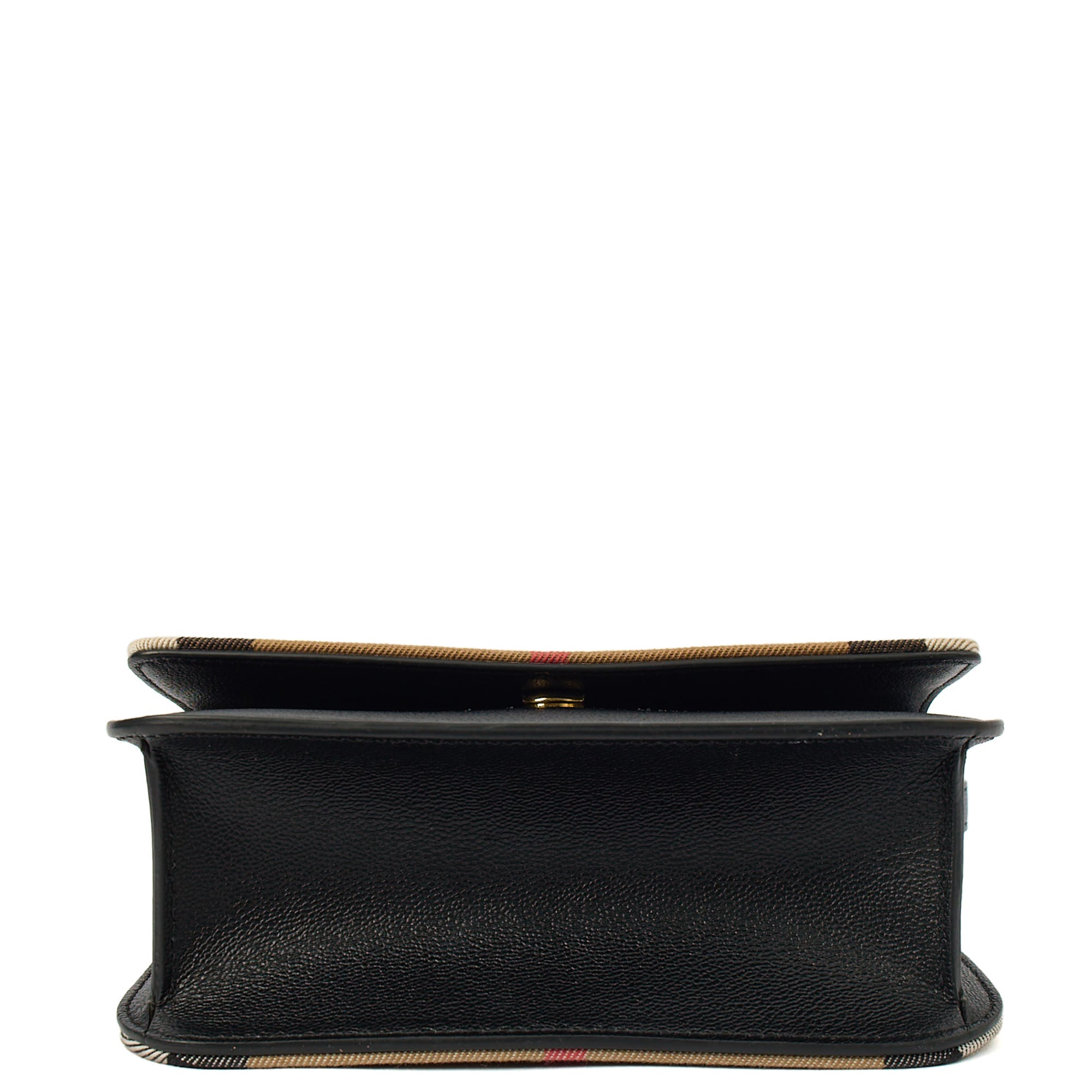 Burberry Cross Body Maddison in Nova Check, Fabric — Alternate View 11