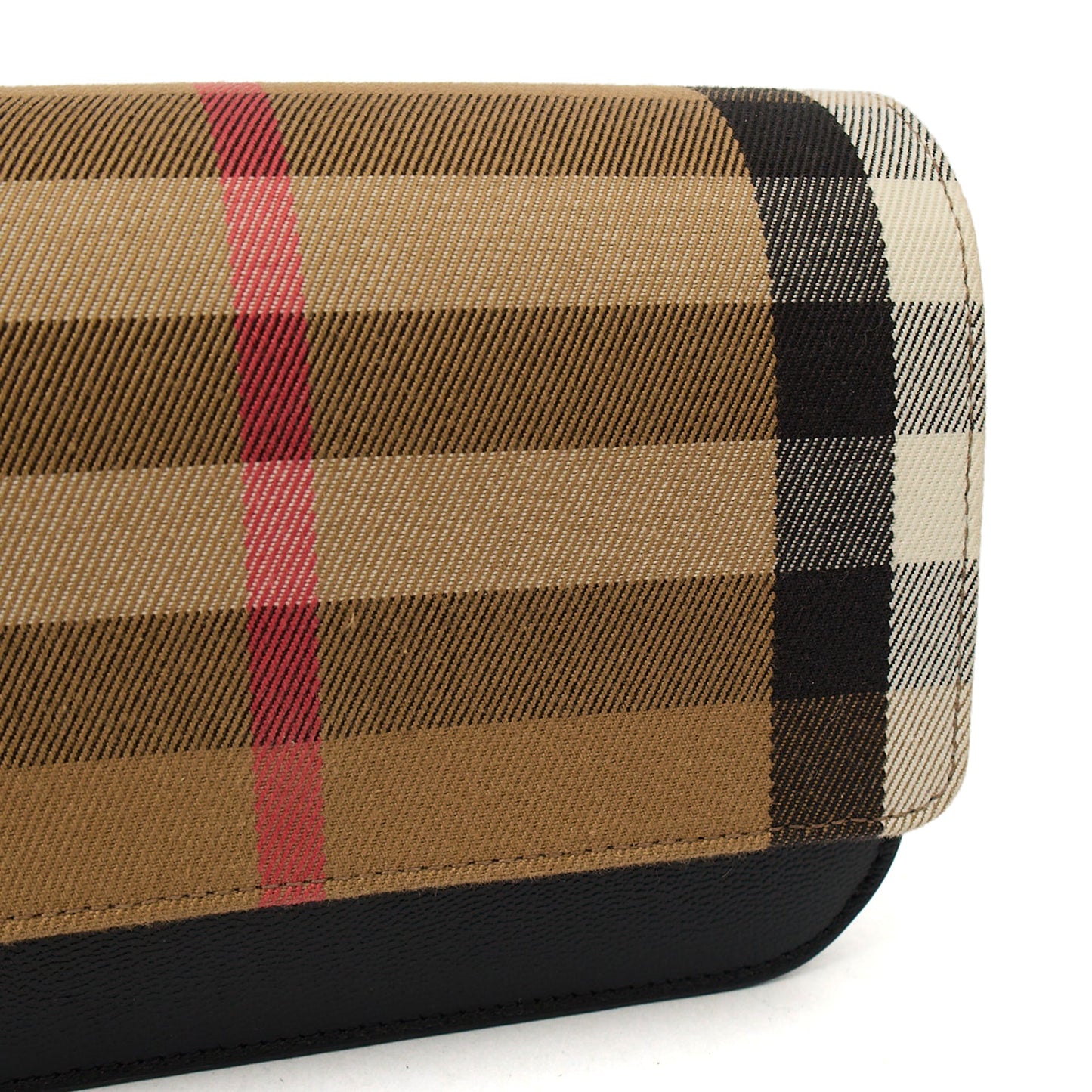 Burberry Cross Body Maddison in Nova Check, Fabric — Alternate View 8