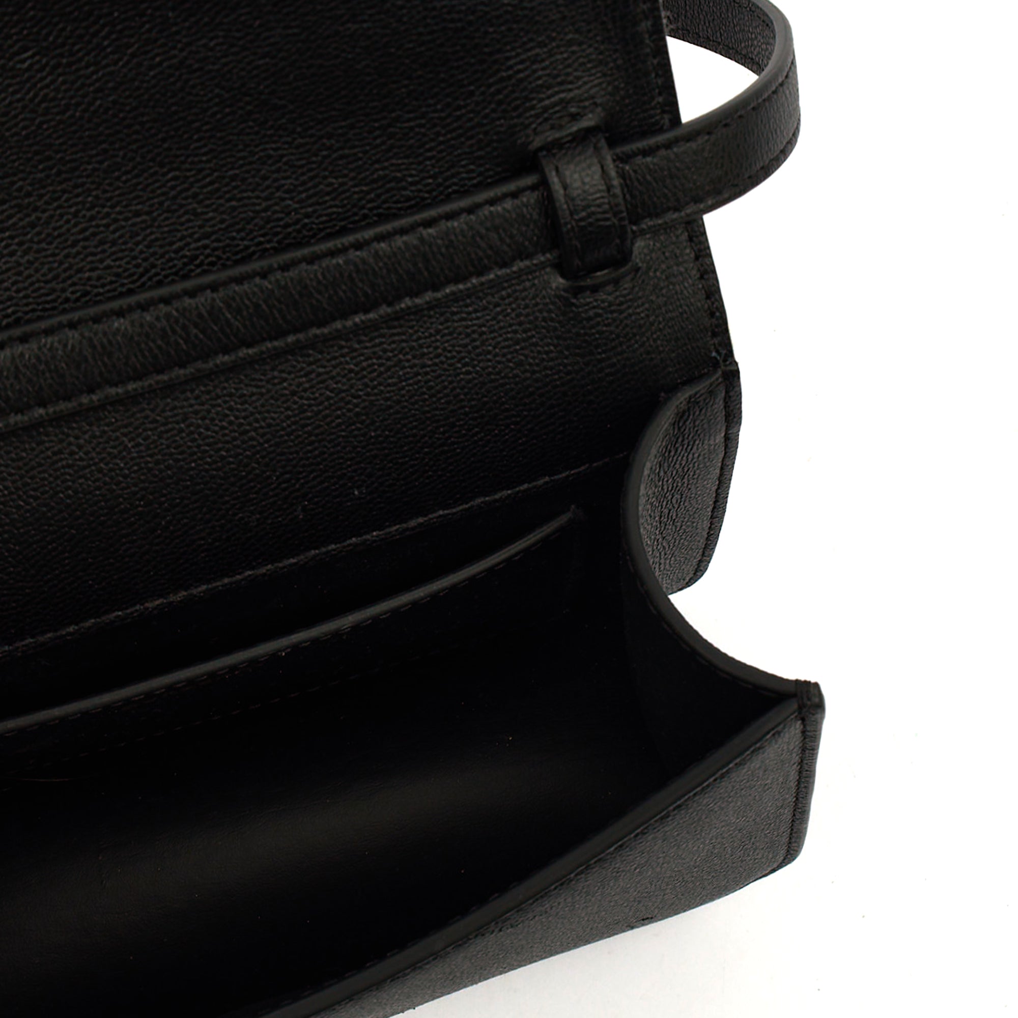 Burberry Cross Body Maddison in Nova Check, Fabric — Lifestyle View