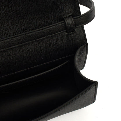 Burberry Cross Body Maddison in Nova Check, Fabric — Lifestyle View
