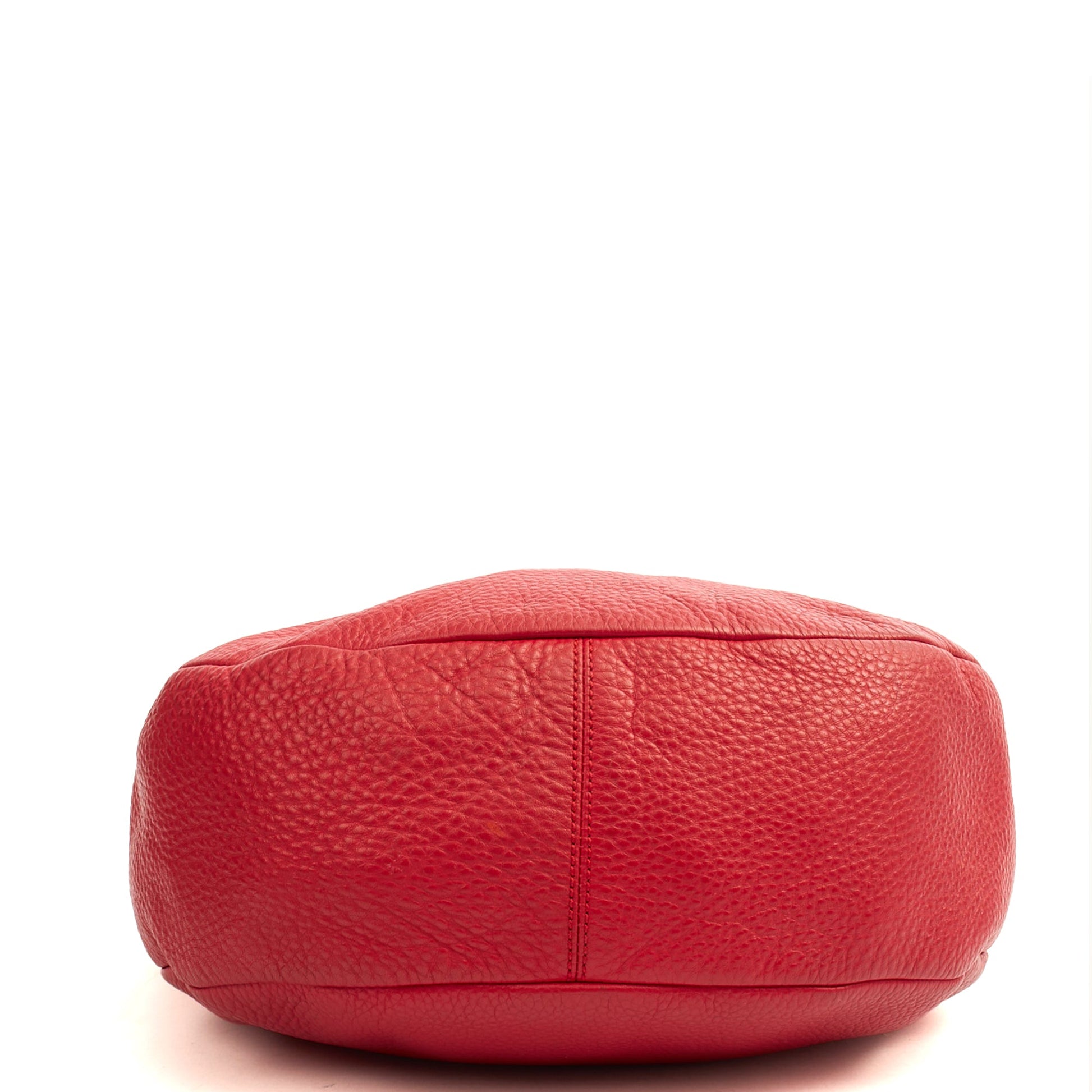 Mulberry Satchel Effie Satchel in Scarlet Red, Leather — Alternate View 10