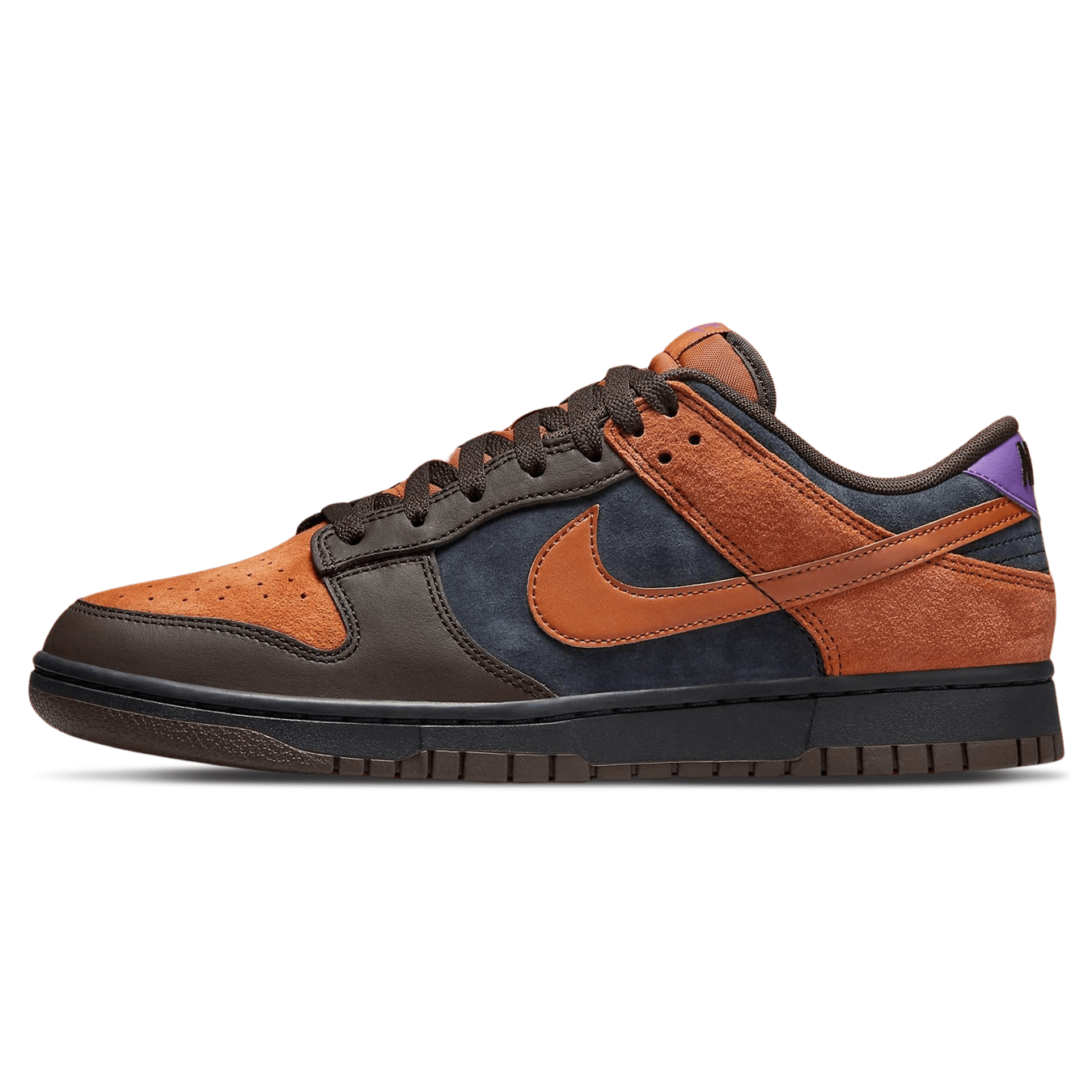 Nike Dunk Low Premium 'Cider' — UK 3 | EU 35.5 | US 3.5 — Front View