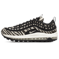 Nike Air Max 97 Golf NRG 'Zebra' — UK 3 | EU 35.5 | US 3.5 — Front View